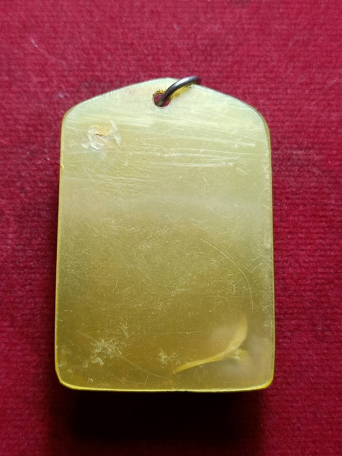 พระสมเด็จแก้วสุทธิ พระเทพสาครมุนี ( ลพ.แก้ว สุวัณณโชโต ) แห่งวัดสุทธิวาตวราราม ( วัดช่องลม ) จ.สมุทรสาคร (SKU-07652)