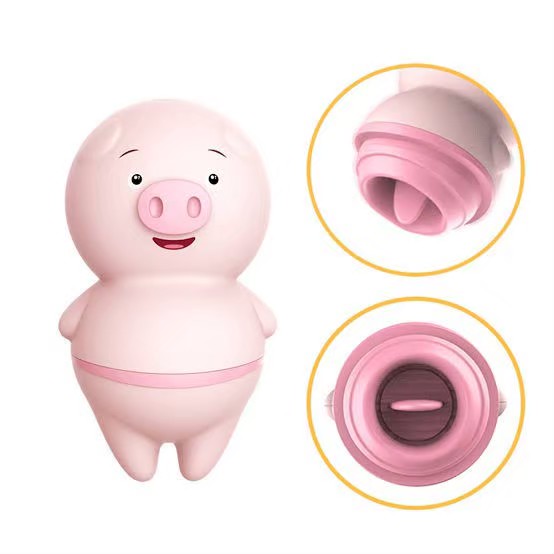 ลิ้นหมูน้อย 🐷