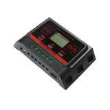 citylights Charger controller for solapanel 12V/24V USBX2 10A