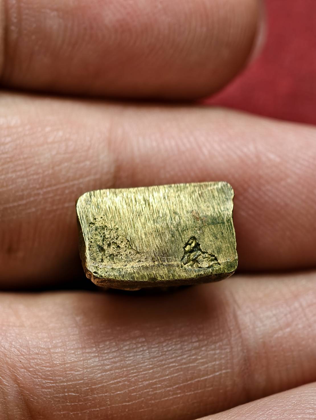 นางกวัก หล่อโบราณ รุ่นแรก หลวงพ่อพูล วัดไผ่ล้อม จ.นครปฐม (SKU-13580