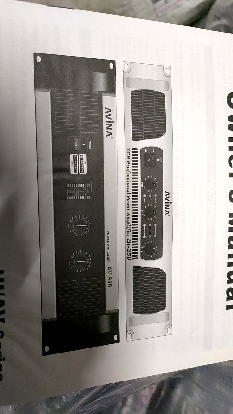 AVINA POWER -908