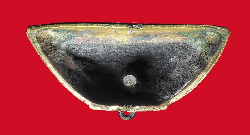 *31998 พระรัตนโกสินทร์ พิมพ์พระมาลัย ขนาดหน้าตัก 2 นิ้ว 2