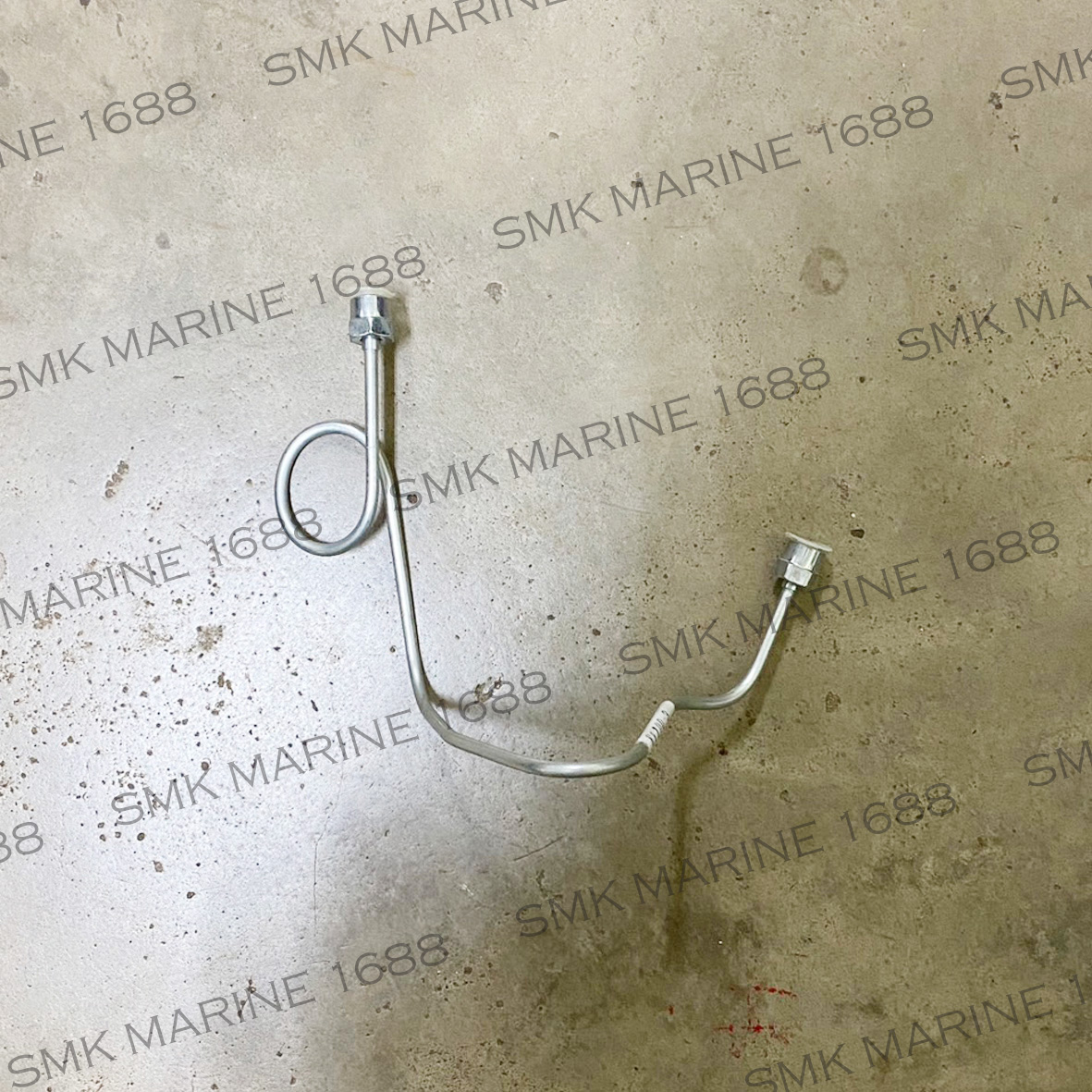 HINO EK100 Fuel Injector Pipe / แป๊ปหัวฉีดน้ำมันโซล่า 275HP