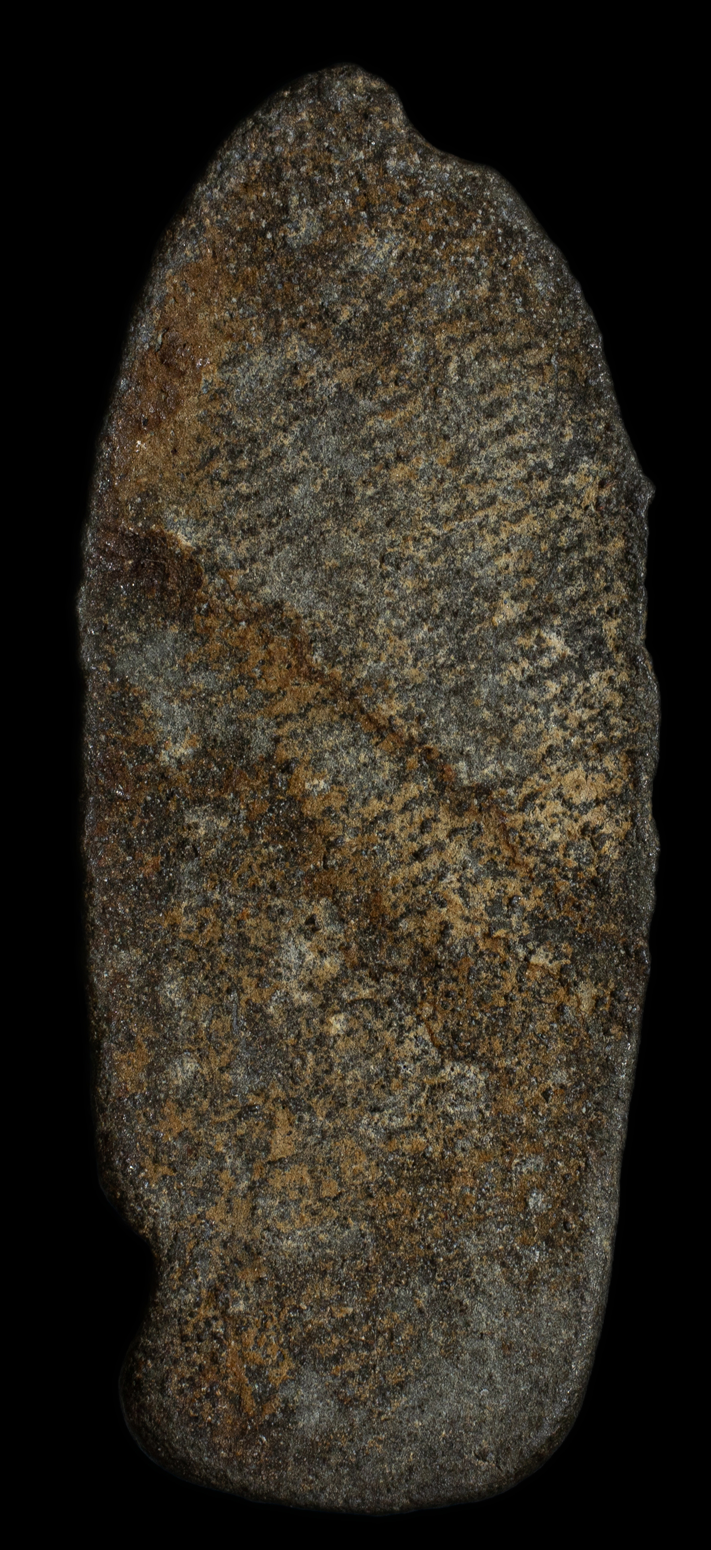 ลีลาข้างเม็ด พิมพ์เล็ก เนื้อชินสังฆวานร สมัยอยุธยาตอนกลาง