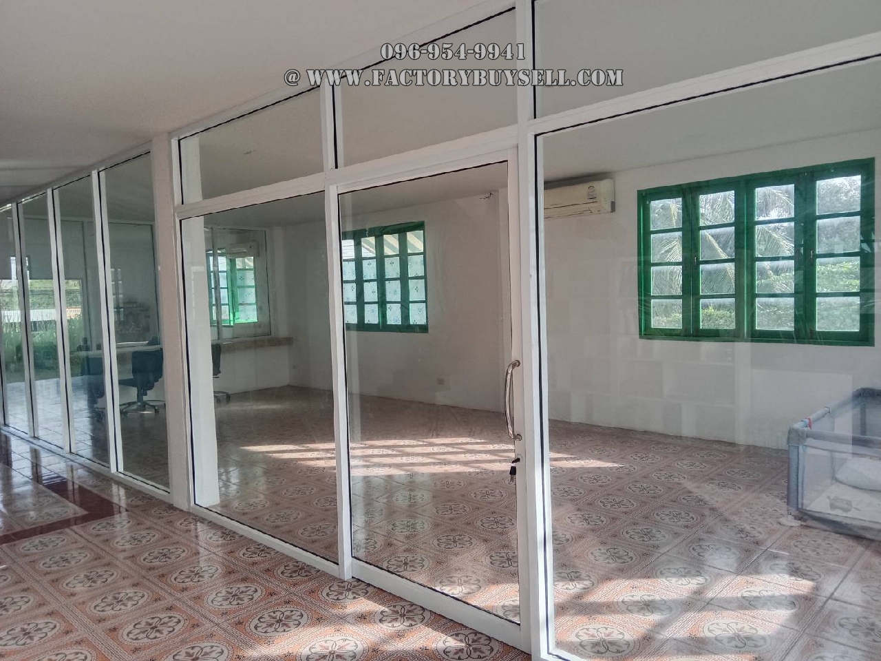 ขายโกดัง|โรงงาน ปลวกแดง – แม่น้ำคู้ ระยอง (ใบโรงงาน รง.4) ติดถนนใหญ่ 3191 ใกล้นิคม WHA | 3 Languages: TH–CN–EN