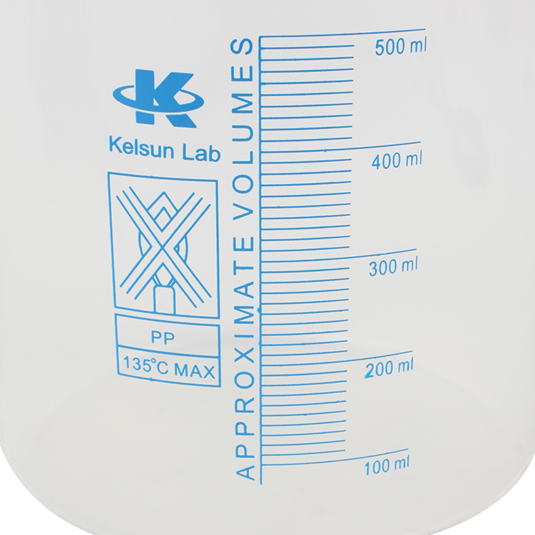 บีกเกอร์พลาสติก