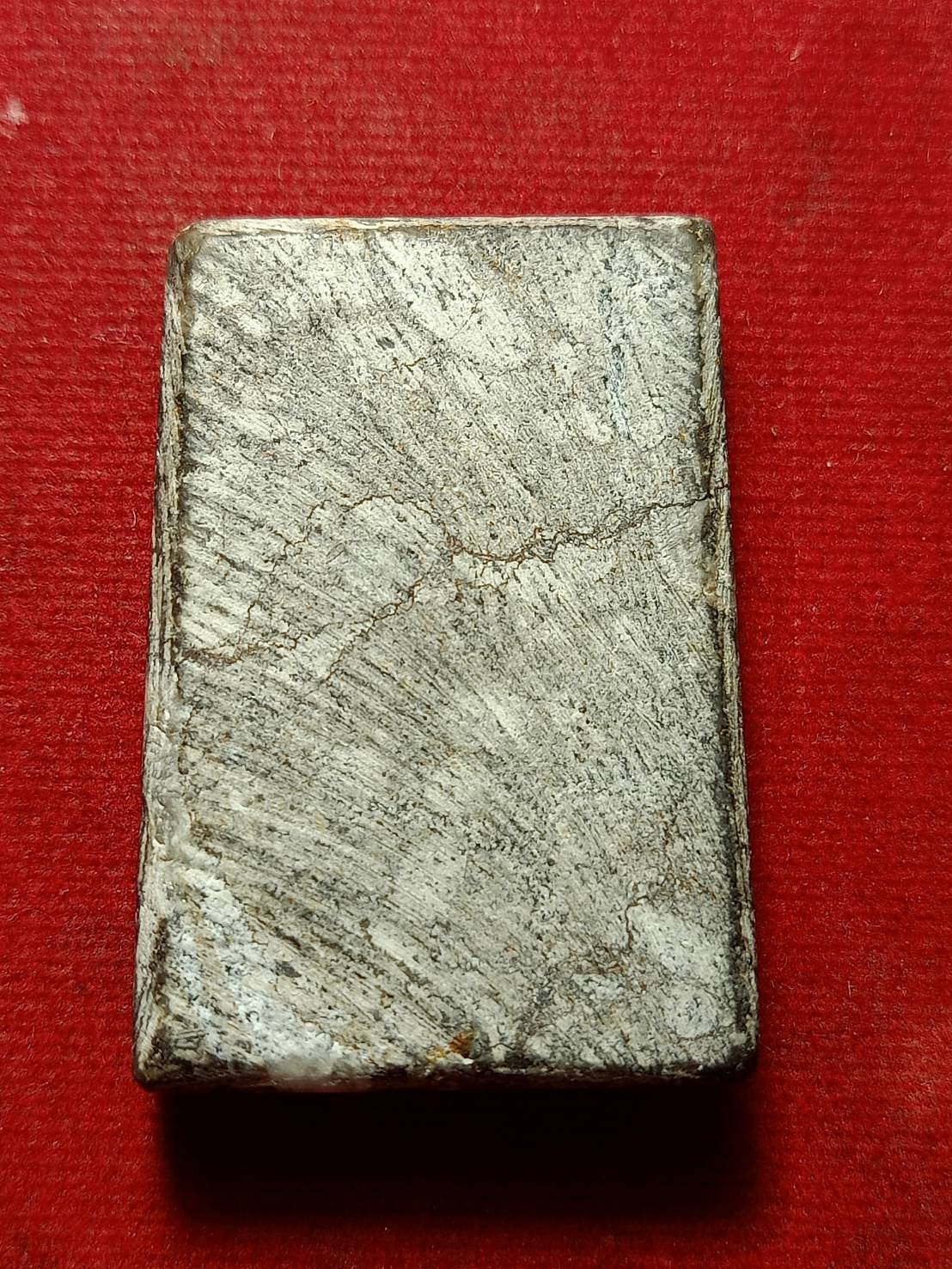 พระสมเด็จหินแกะ ไม่ทราบที่ (SKU-12030)