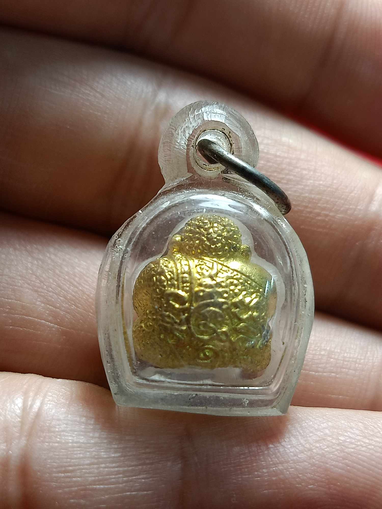 พระสังกัจจายน์หลวงพ่อเพี้ยน วัดเกริ่นกฐิน จ.ลพบุรี (SKU-04406)