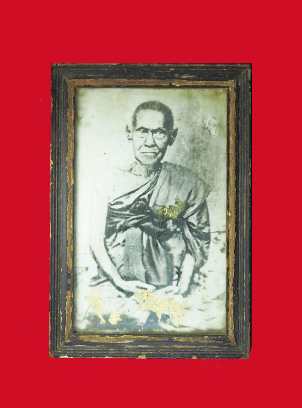 *32097 รูปถ่ายสมเด็จพุทธจารย์โต พรหมรังษี วัดระฆัง ยุคหลวปู่นาค วัดระฆัง(ขายแล้ว) 4