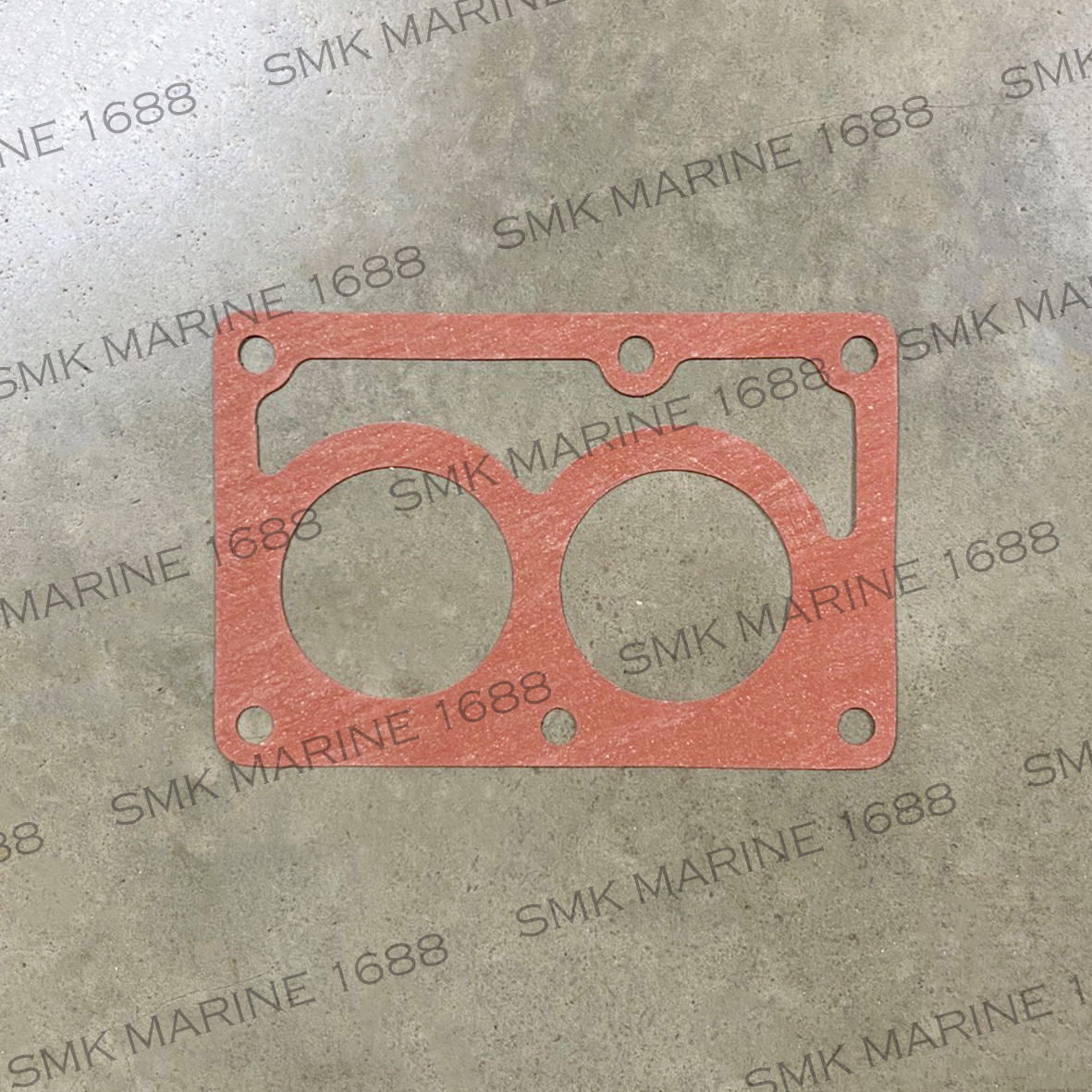 Cummins K Series 3010918 Thermostat Housing Gasket / ปะเก็นเสื้อThermostat