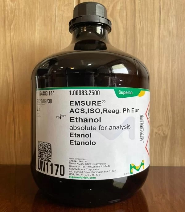 100983 Ethanol absolute