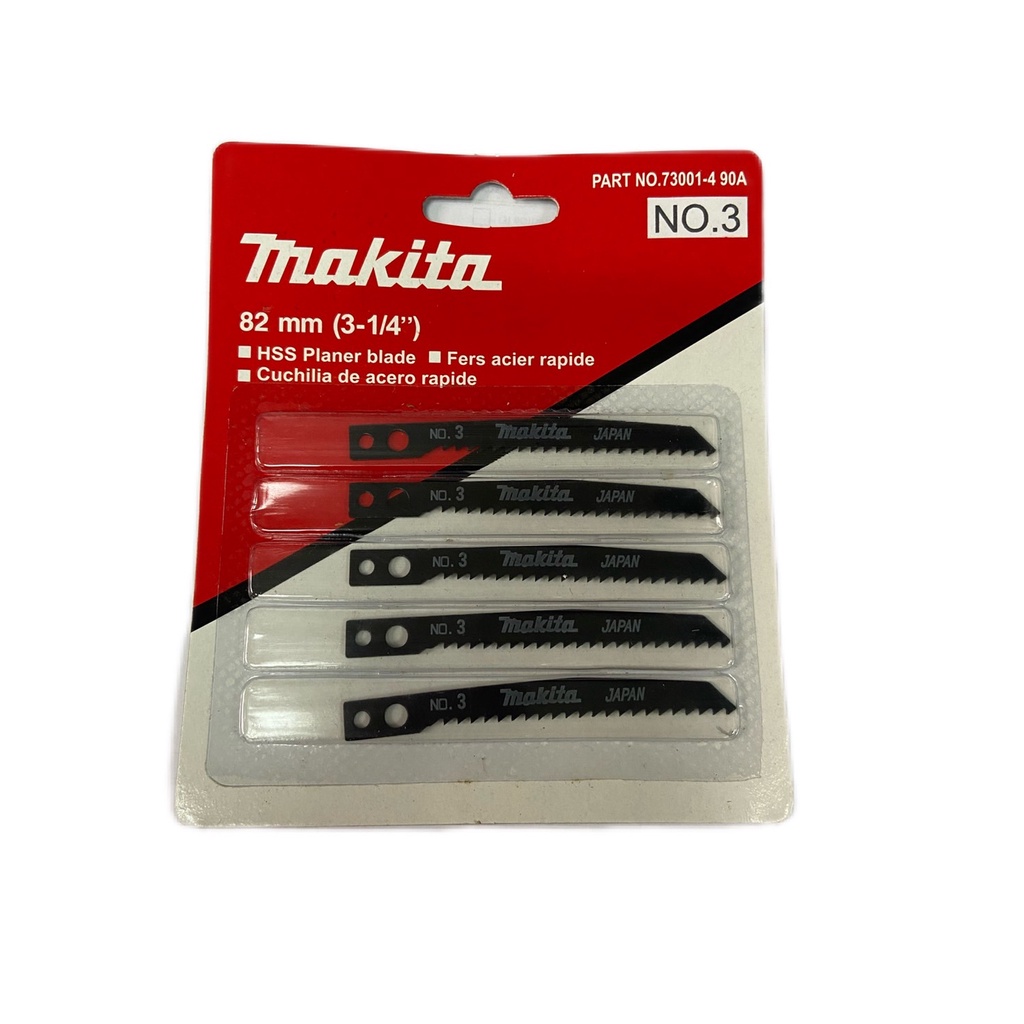 ใบเลื่อยจิ๊กซอ (ราคารวมแวท) ใบเลื่อยตัดเหล็ก ตัดอลูมิเนียม ตัดไม้ ตัดพีวีซี ใบเลื่อยชัก