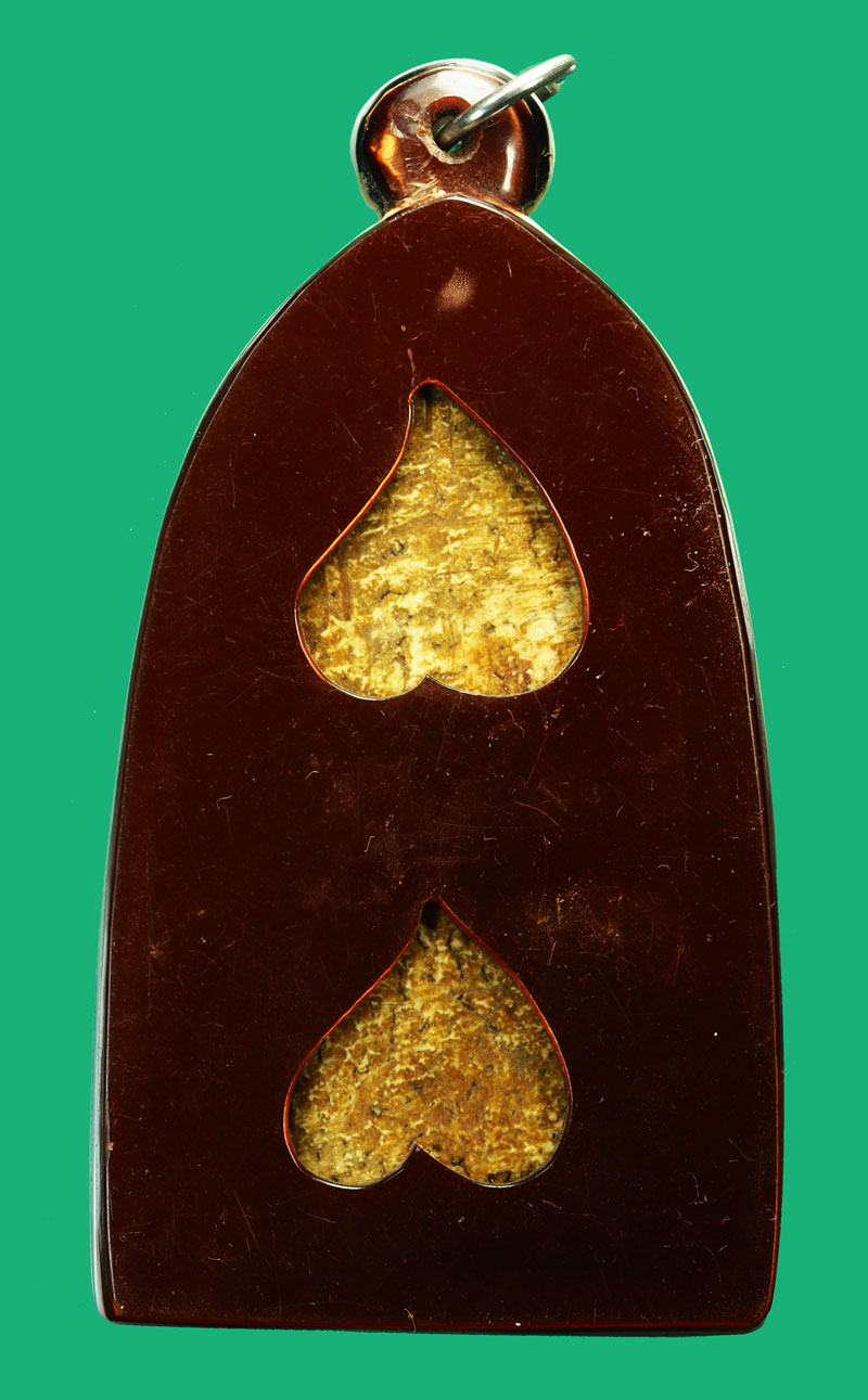 ขายแล้ว*35397 พระสภาพมีซ่อมบริเวณด้านหน้ากลางองค์พระ พระซุ้มกอพิมพ์จัมโบ้ หลวงปุ่นาค วัดระฆัง กรุงเทพ เลี่ยมพลาสติกเดิม 18