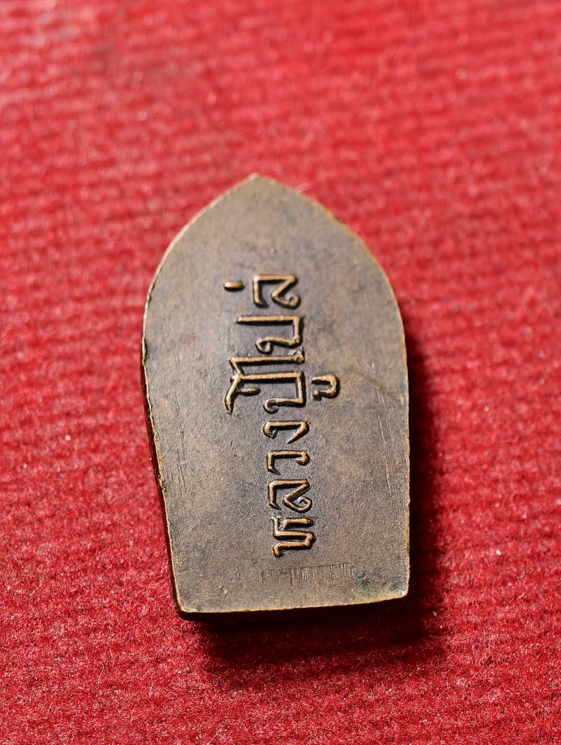 เหรียญพระนาคปรก หลวงปู่ไปล่ วัดดาวเรือง จ.ปทุมธานี (SKU-13742)