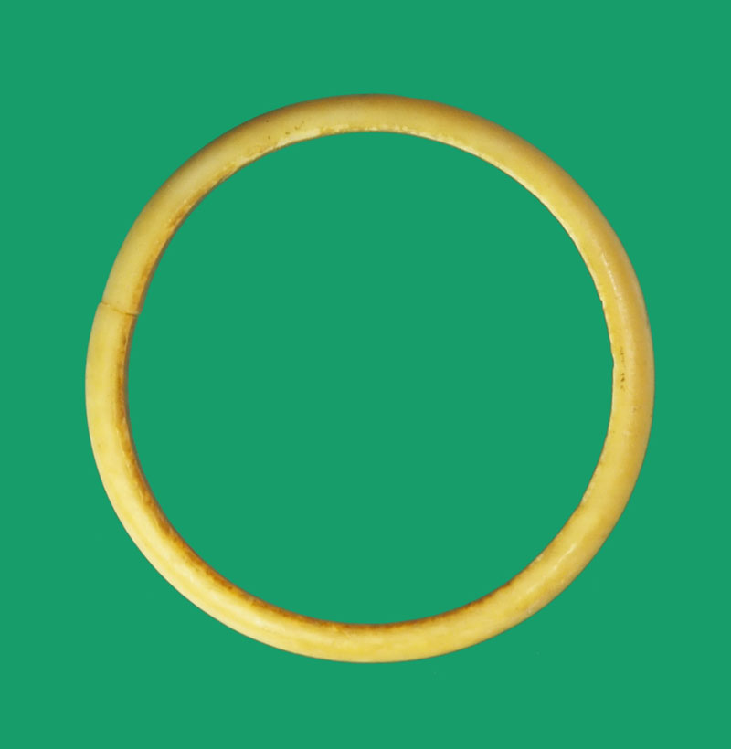 *33550 แหวนแกะ เก่า ไม่ทราบที่และปีสร้าง 12