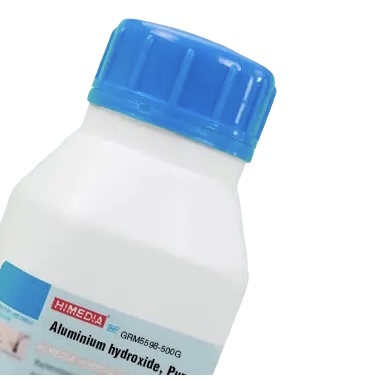ALUMINIUM HYDROXIDE Lab Himedia 500 GM GRM5598