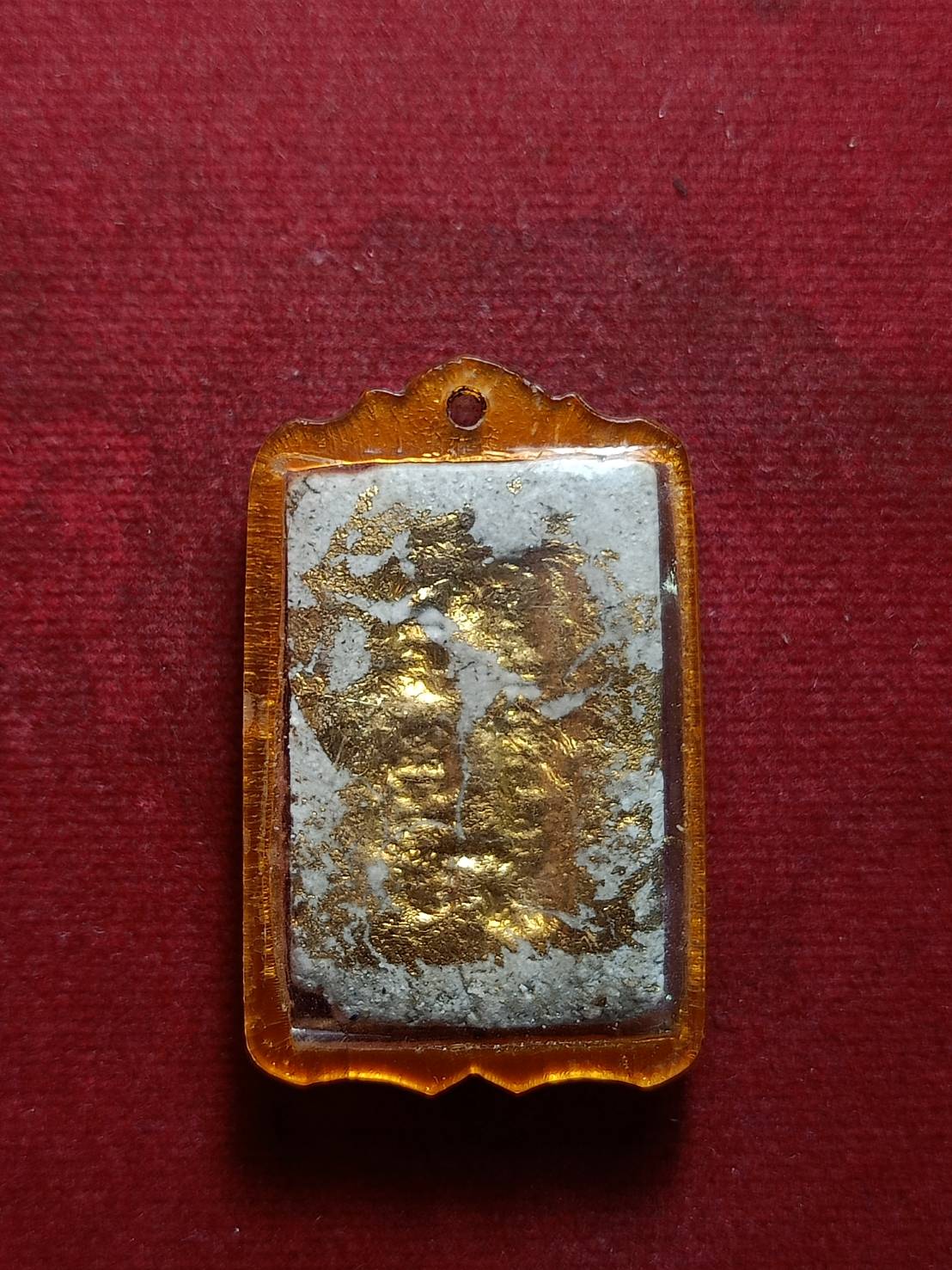 พระสมเด็จหลวงพ่อเชื้อ วัดสะพานสูง บางซื่อ กทม. (SKU-08263)