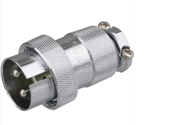 NCS-302-PM NANABOSHI CONNECTOR 2PIN 15A 250V