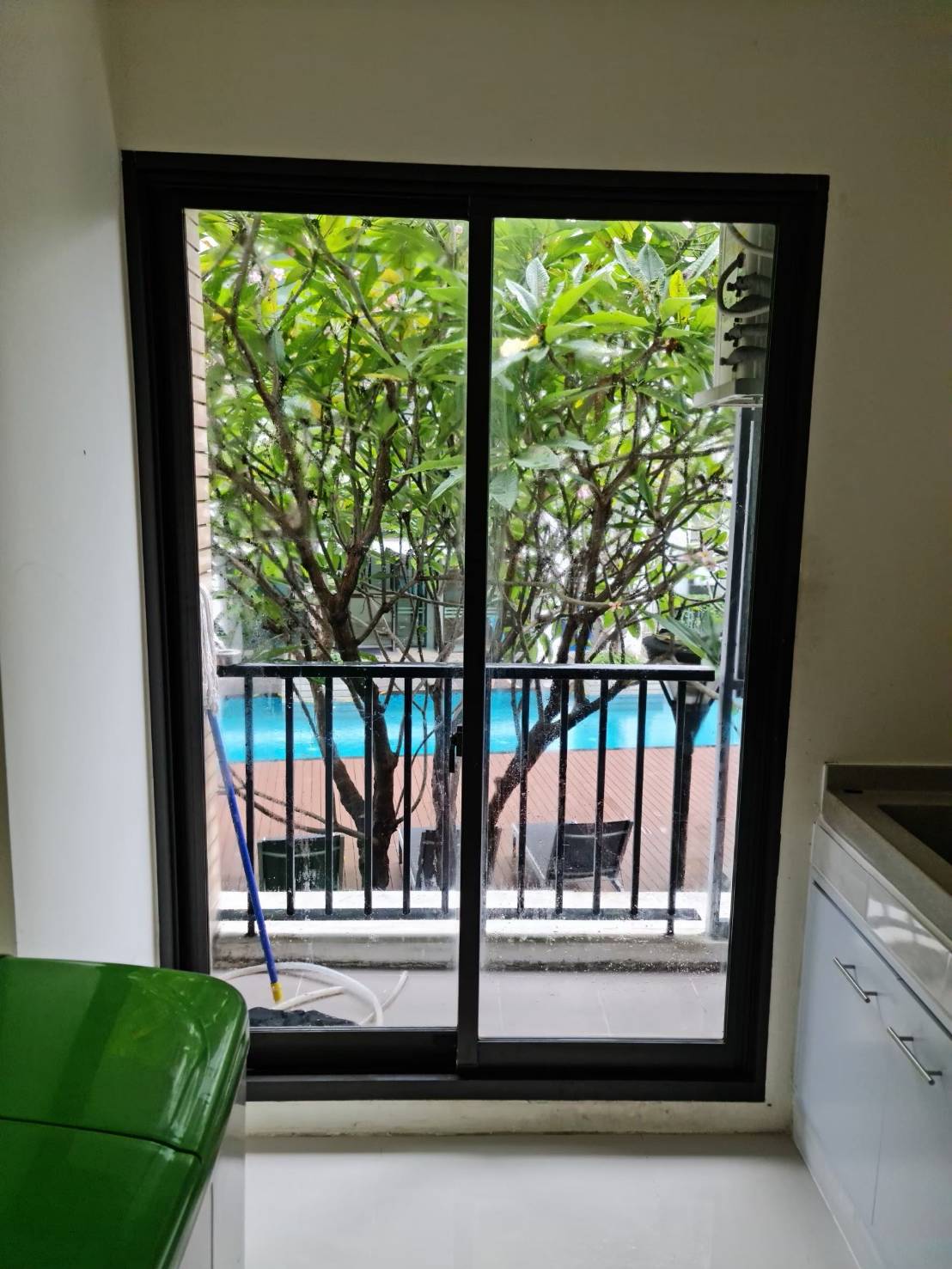 ขาย (For Sale) คอนโด : iCondo Sukhumvit 103 วิวสระว่ายน้ำ 1 ห้องนอน 1 ห้องน้ำ 31.92 ตรม.