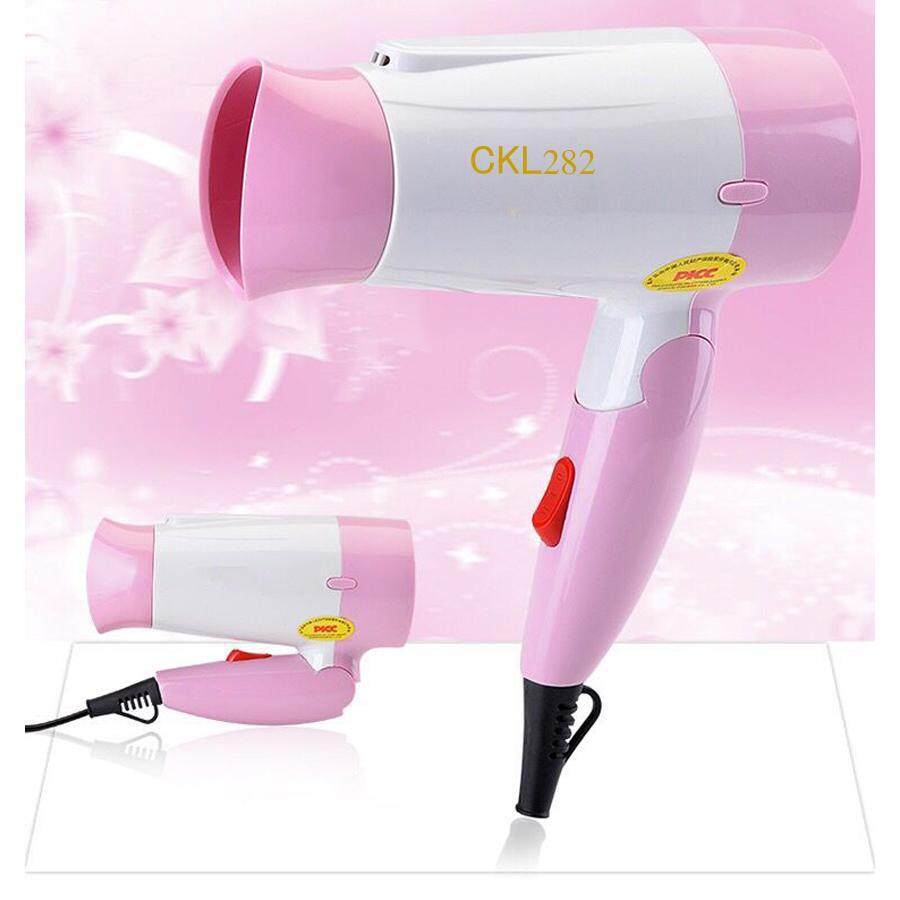 CKL ไดร์เป่าผม ไดร์เป่าผมแบบพกพา ขนาด 1200W รุ่น CKL-282 ( CKL 282 )