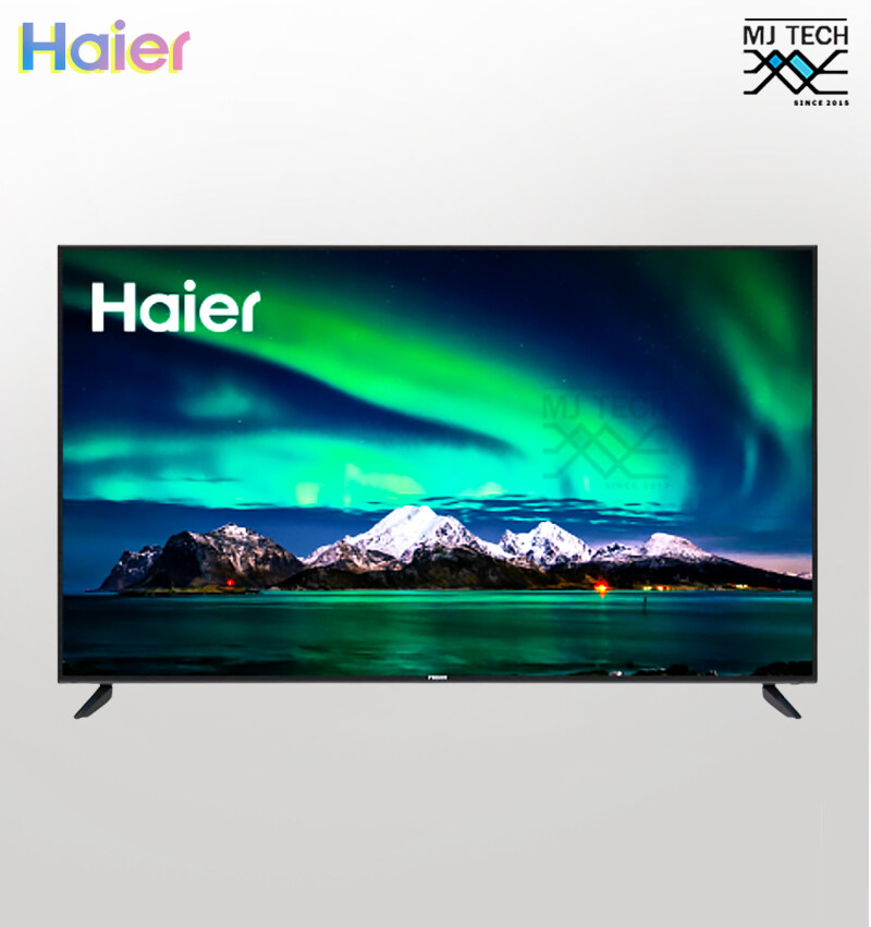 HAIER LED HD SMART TV ANDROID 11 ทีวี ขนาด 32 นิ้ว รุ่น H32D6M