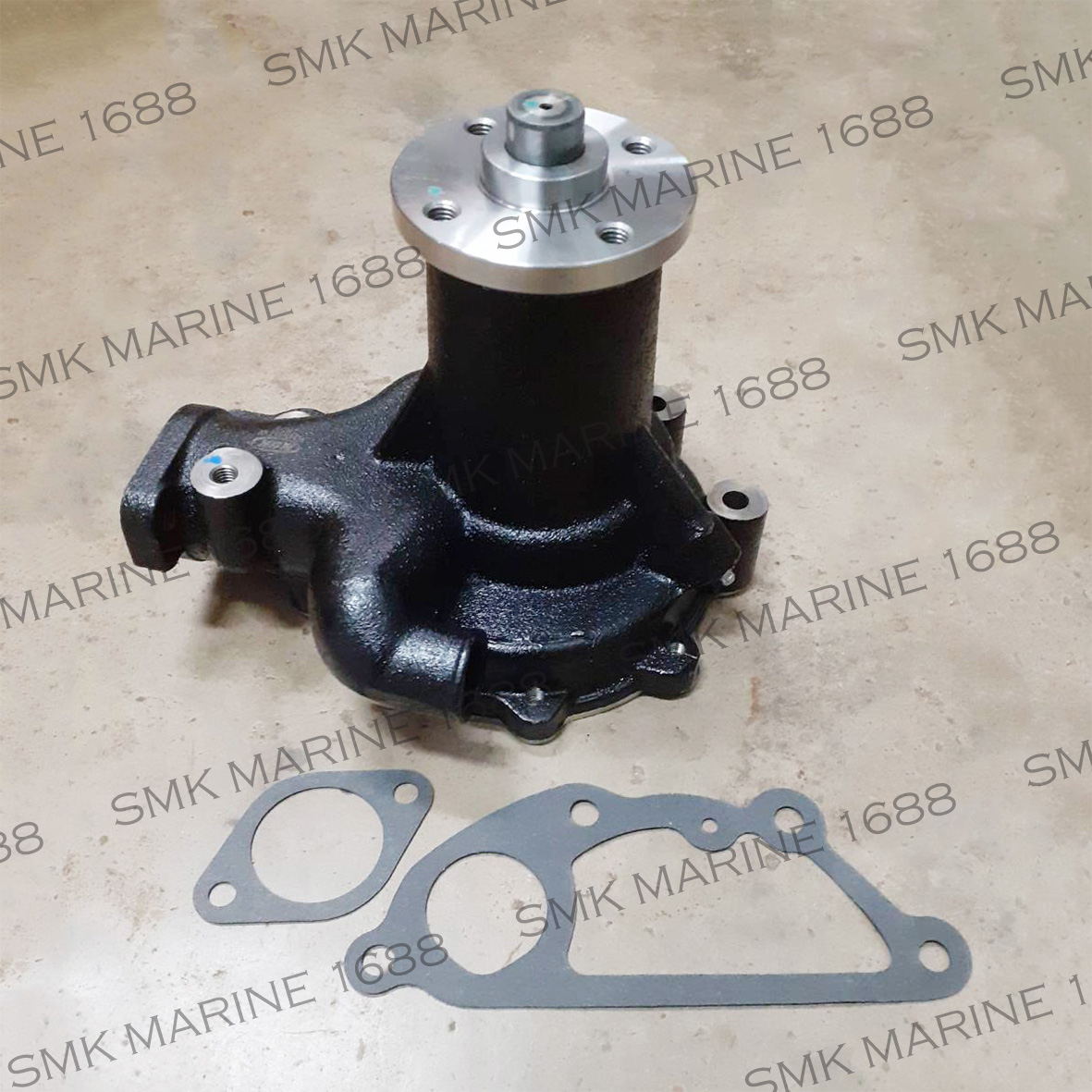 HINO H07C / F18 161002640 Water Pump / ปั๊มน้ำจืด