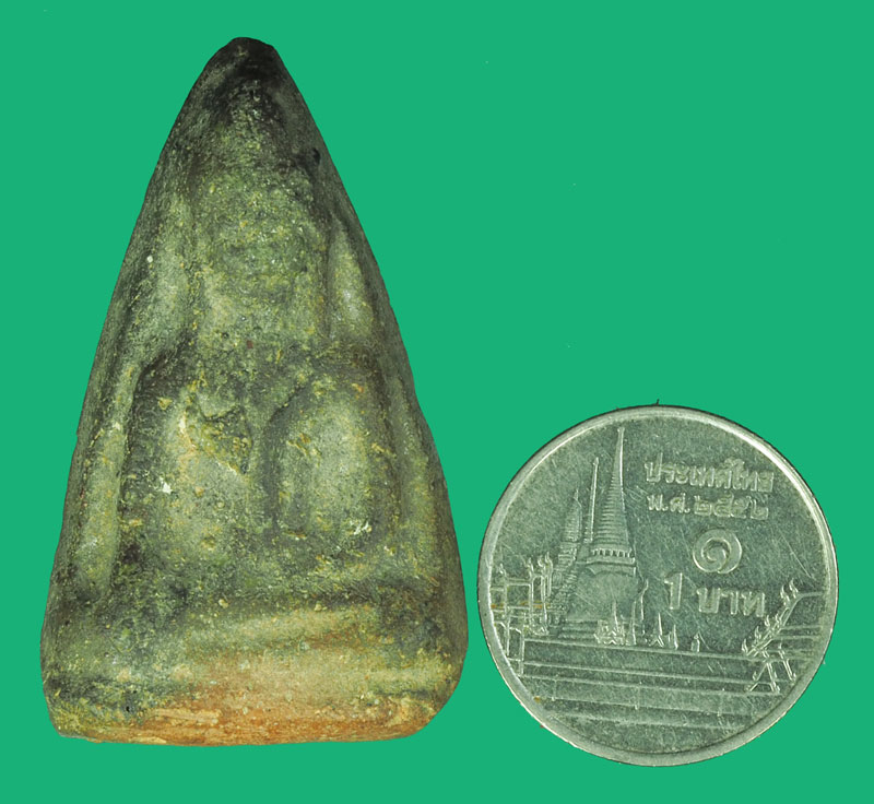 *38443 พระเนื่อดินเก่า ไม่ทราบที่และปีสร้าง 3