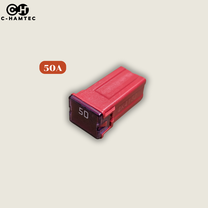 ฟิวส์เมน PEC (SBFC-JT) 20A-60A ของแท้ ฟิวส์รถยนต์มาตรฐานญี่ปุ่น