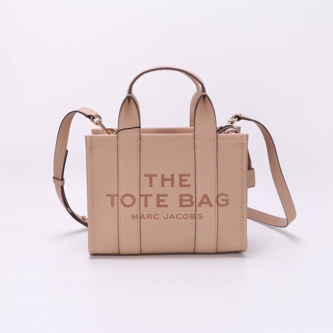 Marc Jacob Small tote Leather bag