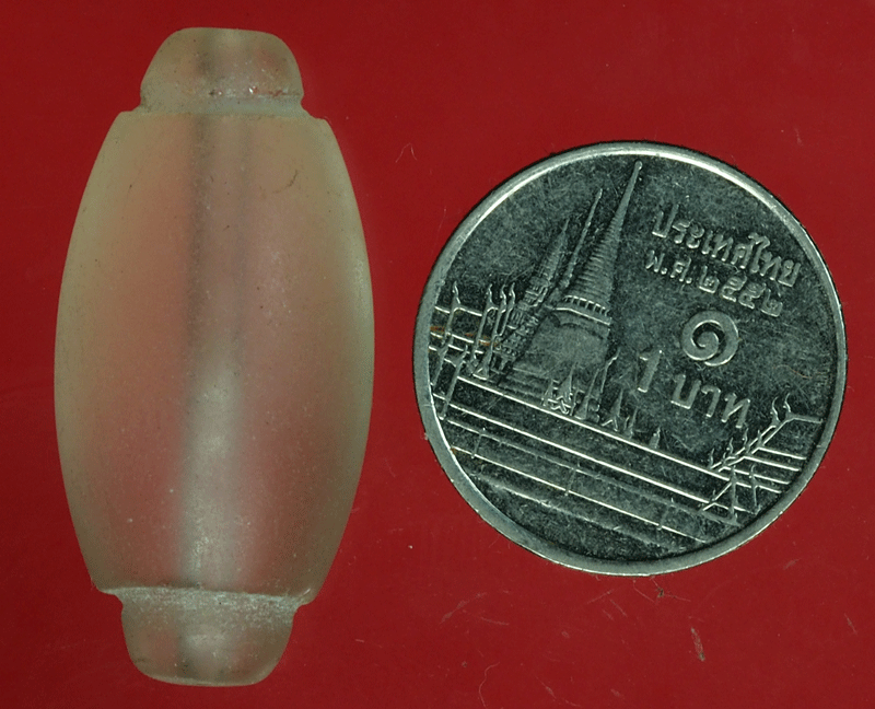 *27605 หินสีเครื่องประดับยุคก่อนประวัติศาสตร์ สีขาว 16