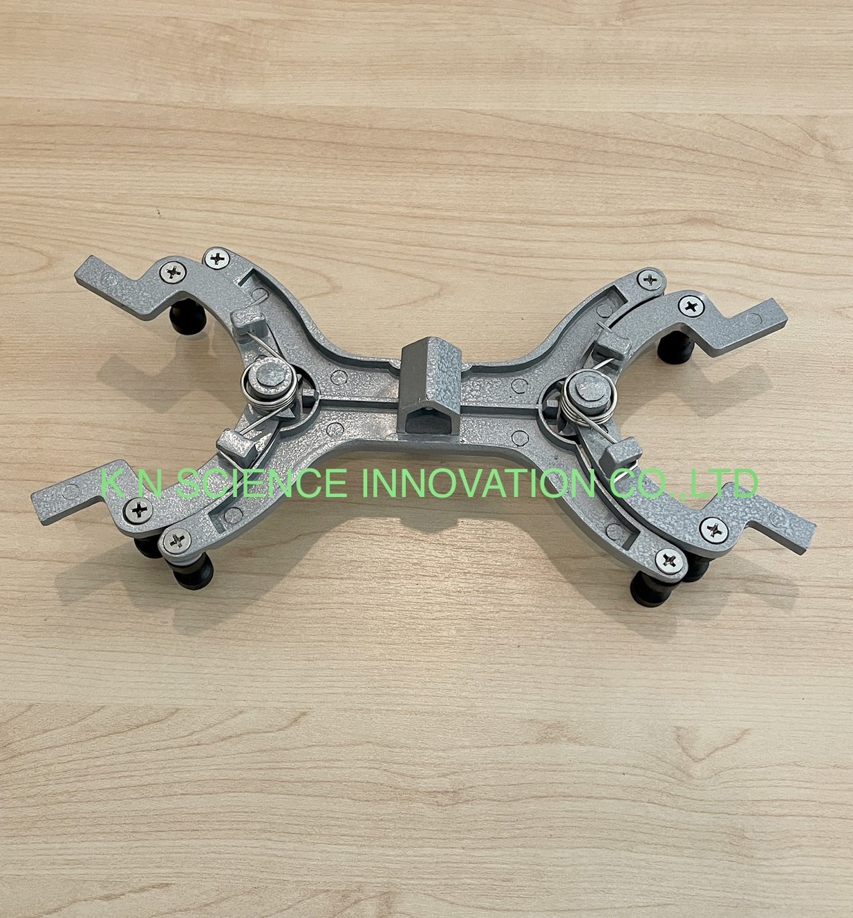 ที่จับบิวเรต (Burette clamp), 140x270 mm THL001