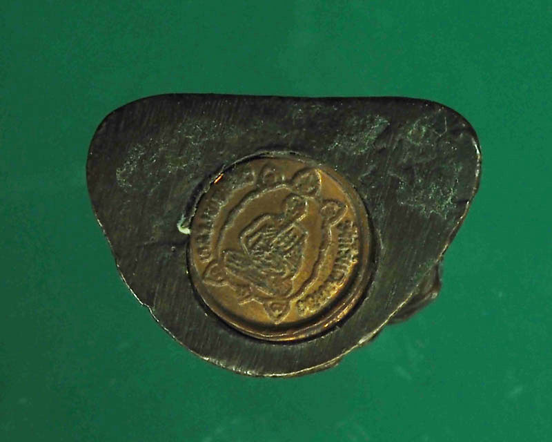 *28767 รูปหล่อหลวงปู่หลิว วัดไร่แตงทอง นครปฐม กองทัพบกจัดสร้าง 36