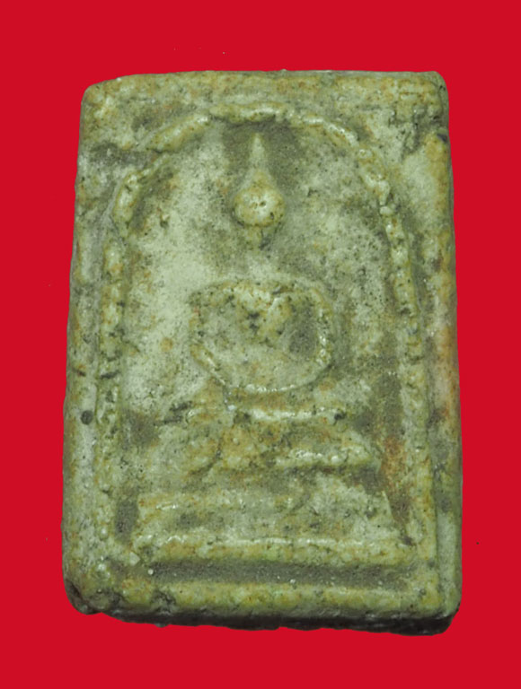 ขายแล้ว*35005 พระสมเด็จคะแนน หลังตราโล่ห์ เล็ก วัดอรุณ ปี 2508 กรุงเทพ(หลวงปู่นาค วัดระฆังโฆษิตราราม ร่วมปลุกเสก) 9