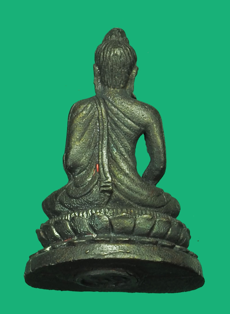 *35669 พระชัยวัฒน์ สว ฉลองพระชมมายุ 84 พรรษา สมเด็จย่า ปี 2527 กล่องเดิม 7