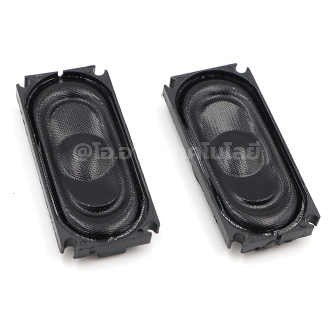 XHXDZ-1635-8R2W 8Ohm 2W Magnetic Speaker Horn ลำโพงเล็ก ลำโพงจิ๋ว 8โอห์ม 2วัตต์ ขนาด 16x35mm ลำโพง สี่เหลี่ยม