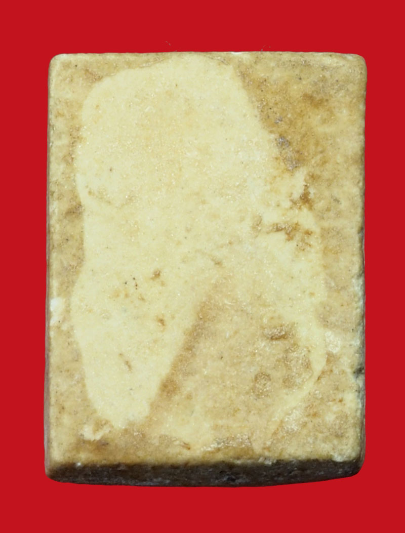 *35192 พระนางกวักกลีบบัว เนื้อผงม้ำมัน ไม่ทราบที่และปีสร้าง 3