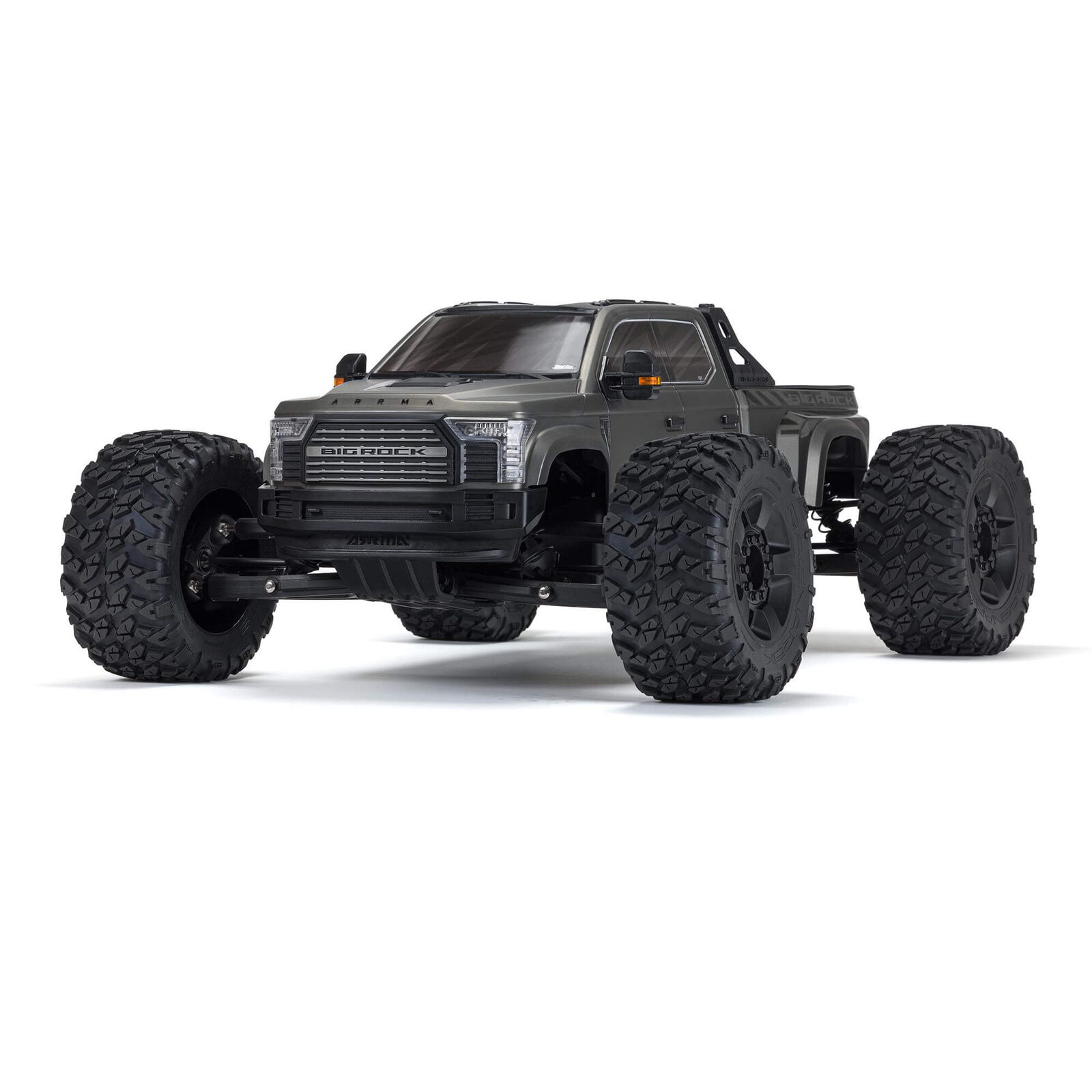 ARA7612 1/7 BIG ROCK 6S 4X4 BLX Monster Truck RTR