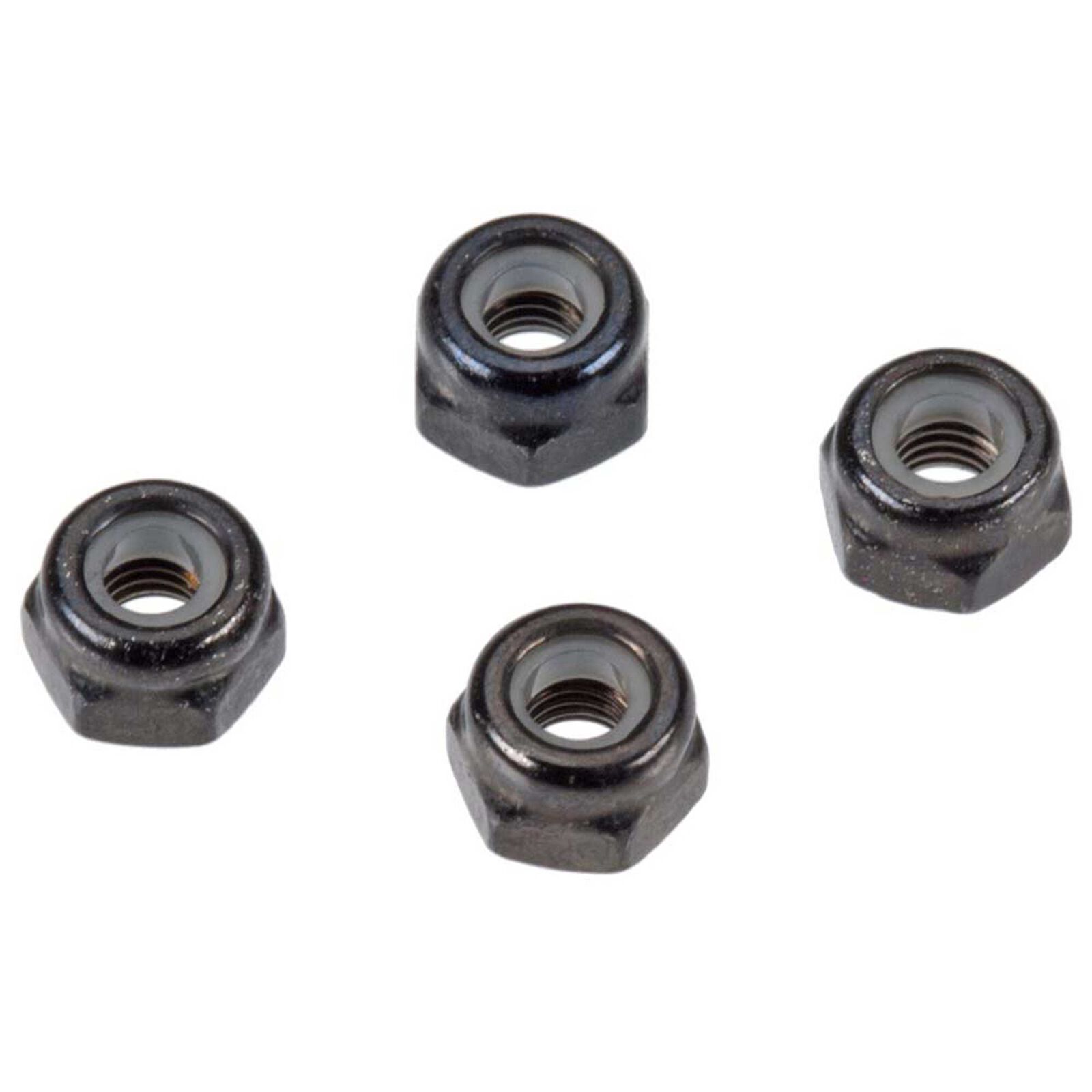 ARAC9818 (Ref. AR330554) NYLON NUT 3MM (4)