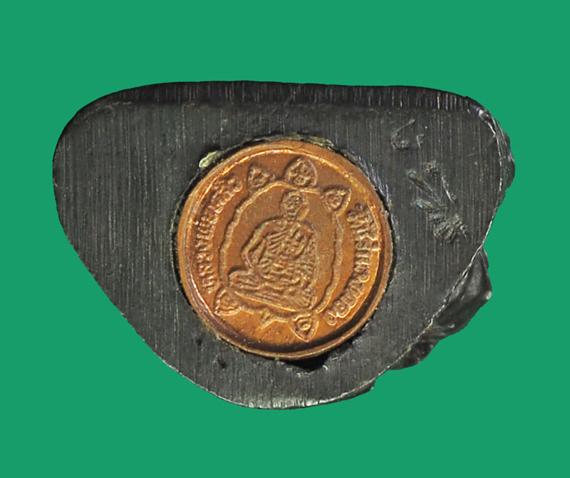 *33792 รูปหล่อหลวงปู่หลิว วัดไร่แตงทอง นครปฐม กองทัพบก จัดสร้าง 36