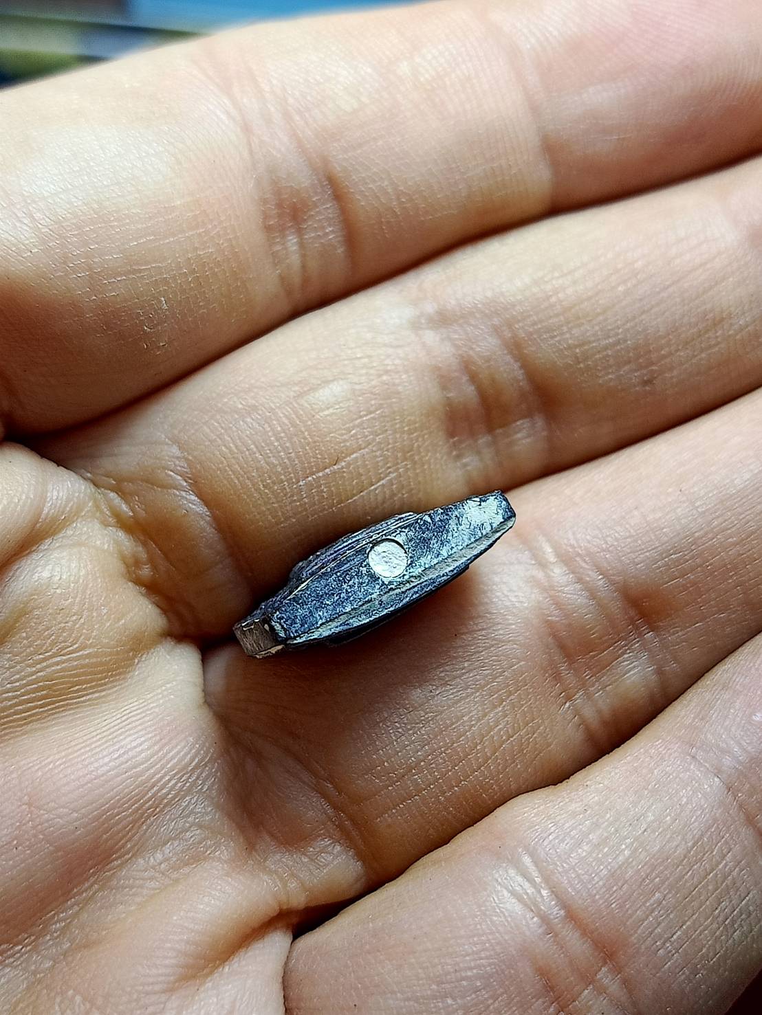 เหรียญสมเด็จพระสังฆราช(แพ)-พระศรีศากยมุนี วัดสุทัศน์ กทม. (SKU-06125)