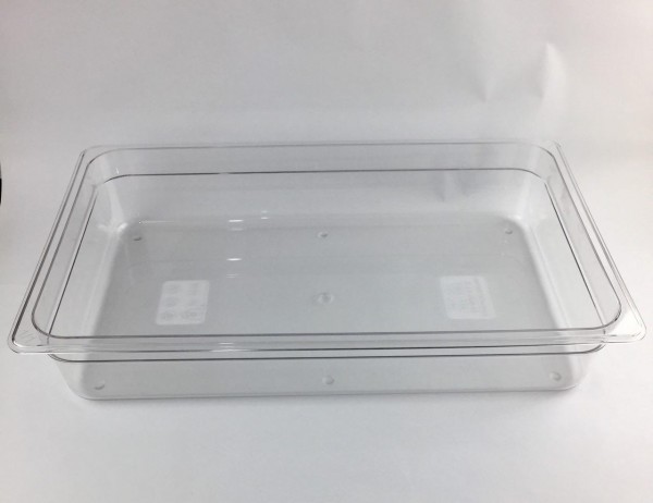 ASC-11 กล่องอคิลิคใส 1/1