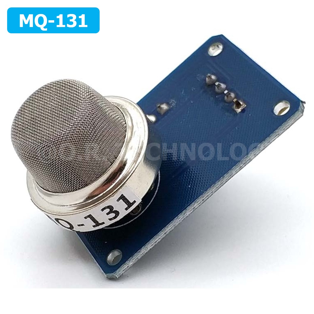 AB212 MQ-131 เซนเซอร์ตรวจจับ ก๊าซโอโซน Ozone Gas Sensor Detection Module เซนเซอร์แก๊ส เซนเซอร์ตรวจจับก๊าซ