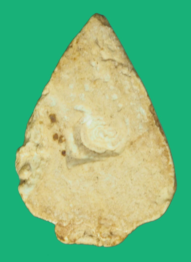 ขายแล้ว*35734 *35734 พระกลีบบัวหลังยันต์ เจ้าคุณสุพจน์ วัดสุทัศนื กรุงเทพ ปี 2484 เนื้อผง 9