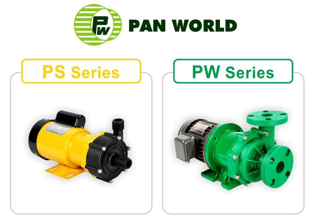 Magnetic Drive Pump