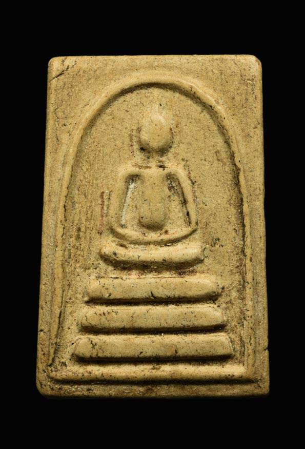 พระสมเด็จ ไม่ทราบที่ (SKU-01896)