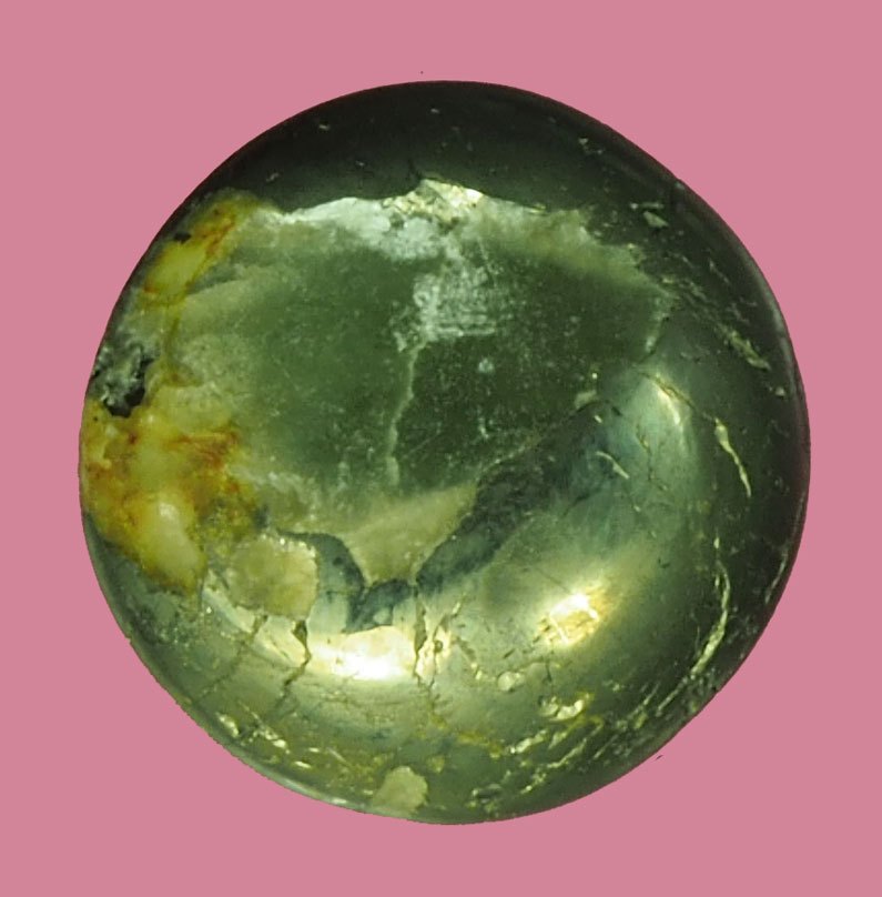 *40097 เม็ดกระดุมเมฆสิทธิ์ เก่าเจ้าของเดิมเคลือบกาวรักษาสภาพไว้ 13