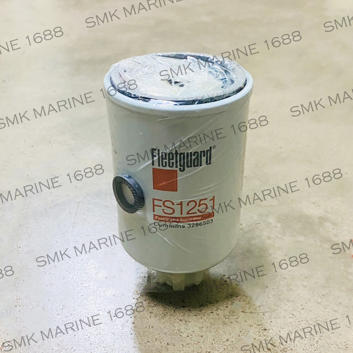Fuel/Water Separate Filter / ไส้กรองแยกน้ำกับน้ำมันโซล่า FS1251