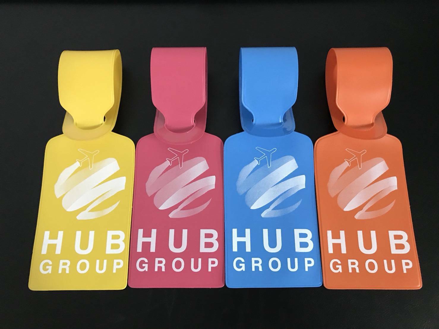 Tag กระเป๋า (พิมพ์ Logo HUP GROUP)