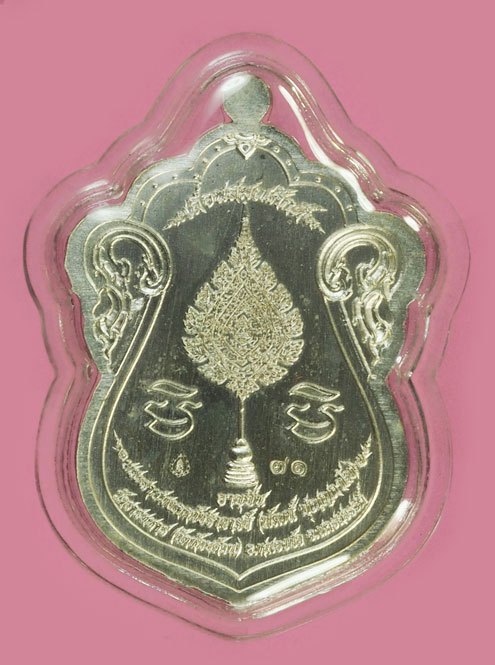 *37832 เหรียญเลื่อนสมณศักดิ์ หลวงพ่อพัฒน์ วัดห้วยด้วน หมายเลขประจำองค์พระ ๗๑ นครสวรรค์ 40