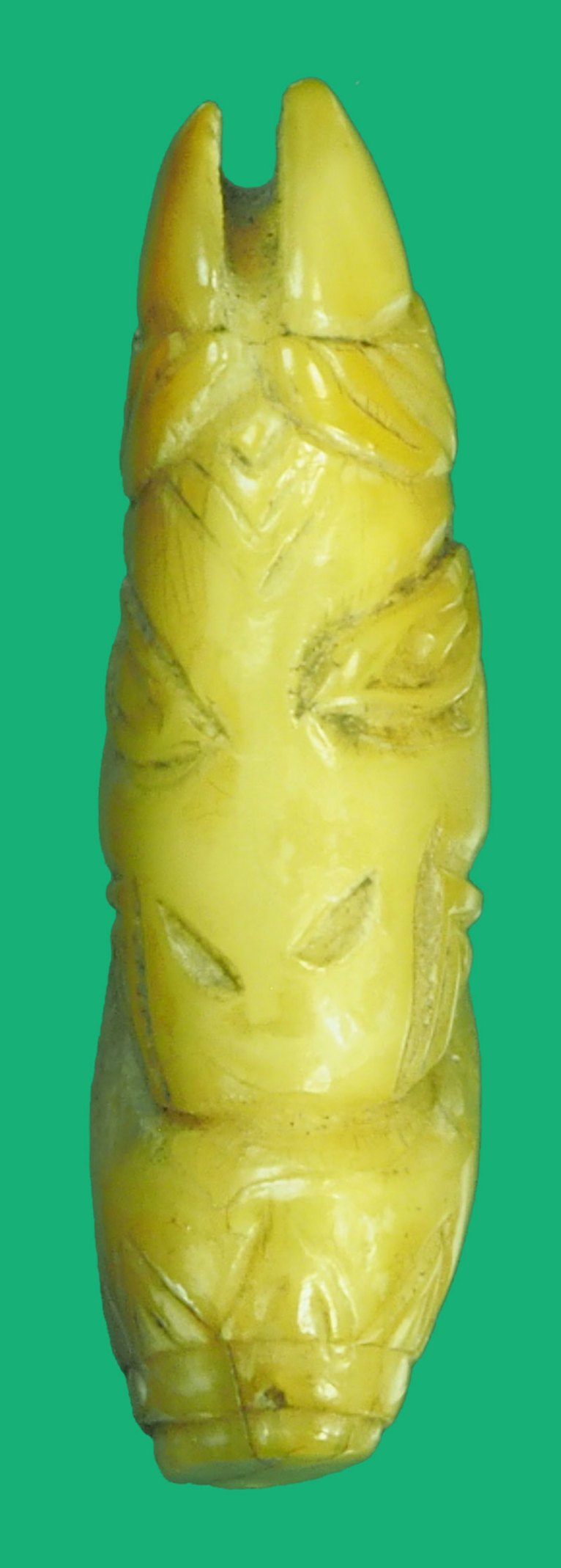 *39842 ม้าหมากรุกแกะ พอมีอายุ ไม่ทราบที่และปีสร้าง 12